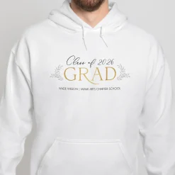 Branch Out Graduate Sweatshirt