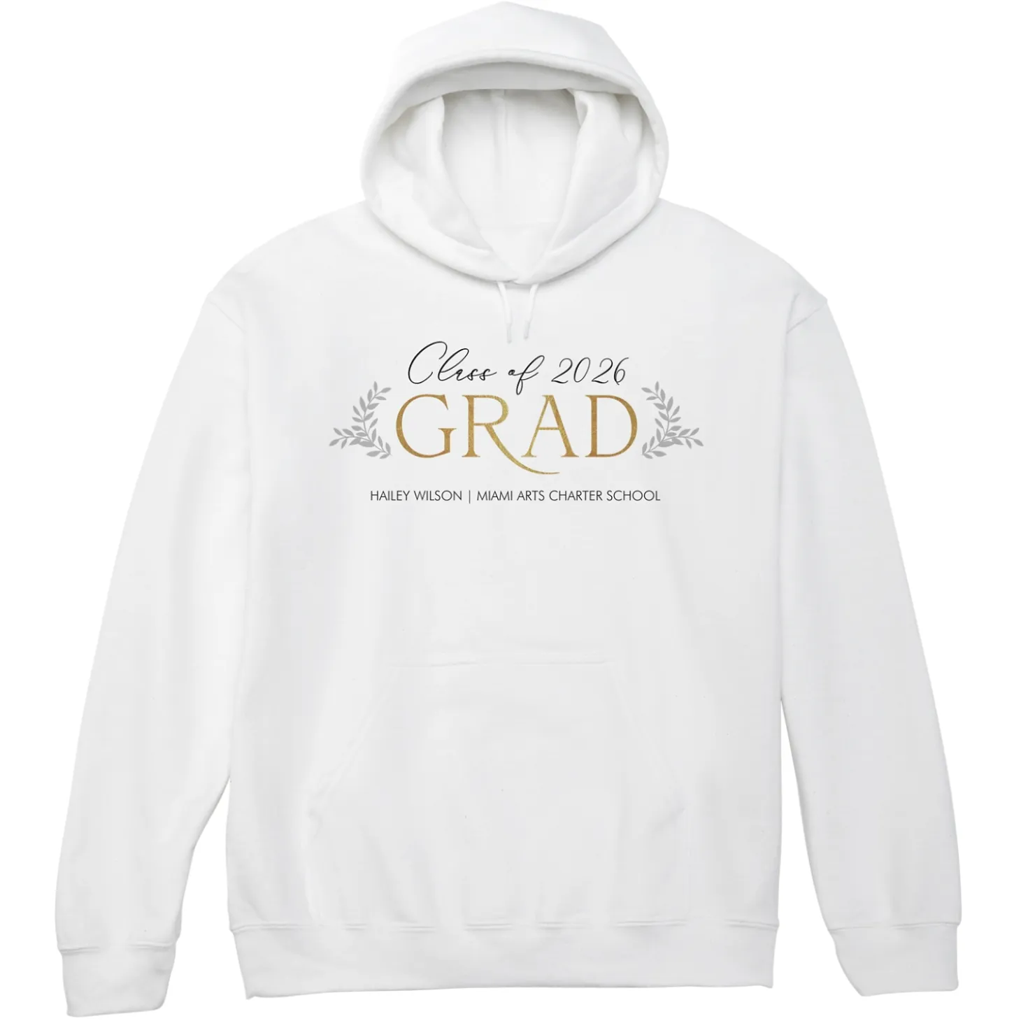 Branch Out Graduate Sweatshirt