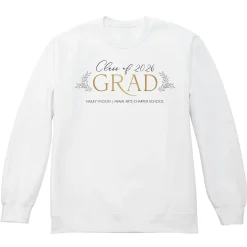Branch Out Graduate Sweatshirt