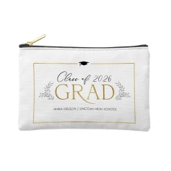 Branch Out Graduate Zipper Pouch