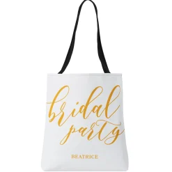 Bridal Party Tote Bag