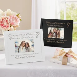 Bridal Party Wood Frame