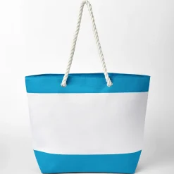 Bride Squad Nautical Beach Bag