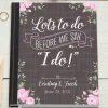 Bride's To Do Notebook