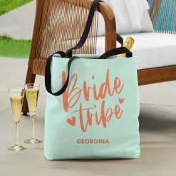 Bride Tribe Tote Bag