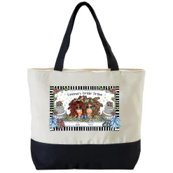 Bride Tribe Tote Bag by Suzy Toronto