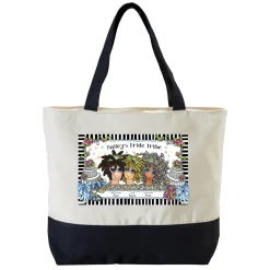 Bride Tribe Tote Bag by Suzy Toronto