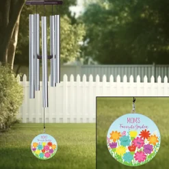 Bright Blossoms 30 inch Wind Chime