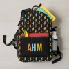 Bright Thunderbolts and Stars Backpack