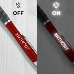 BrightWrite Pen .product-info-decoration { display: inline-flex; justify-content: space-between; align-items: center; border-radius: 0.4rem; background-color: #E8E8E8; padding: 0.2rem 0.4rem; font-size: 1.4rem; line-height: 1.6rem; font-weight: var(--font-weight-semibold); letter-spacing: 0.042rem; text-transform: uppercase; --decoration-icon-url: ''; /* will be dynamically set */}.product-info-decoration.badge-icon::before { content: ''; width: 2rem; height: 2rem; background: var(--decoration-icon-url) no-repeat; background-size: 100% 100%; display: block; margin-right: 0.4rem;} Laser Engraved