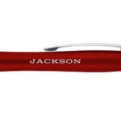BrightWrite Pen .product-info-decoration { display: inline-flex; justify-content: space-between; align-items: center; border-radius: 0.4rem; background-color: #E8E8E8; padding: 0.2rem 0.4rem; font-size: 1.4rem; line-height: 1.6rem; font-weight: var(--font-weight-semibold); letter-spacing: 0.042rem; text-transform: uppercase; --decoration-icon-url: ''; /* will be dynamically set */}.product-info-decoration.badge-icon::before { content: ''; width: 2rem; height: 2rem; background: var(--decoration-icon-url) no-repeat; background-size: 100% 100%; display: block; margin-right: 0.4rem;} Laser Engraved