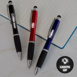 BrightWrite Pen .product-info-decoration { display: inline-flex; justify-content: space-between; align-items: center; border-radius: 0.4rem; background-color: #E8E8E8; padding: 0.2rem 0.4rem; font-size: 1.4rem; line-height: 1.6rem; font-weight: var(--font-weight-semibold); letter-spacing: 0.042rem; text-transform: uppercase; --decoration-icon-url: ''; /* will be dynamically set */}.product-info-decoration.badge-icon::before { content: ''; width: 2rem; height: 2rem; background: var(--decoration-icon-url) no-repeat; background-size: 100% 100%; display: block; margin-right: 0.4rem;} Laser Engraved