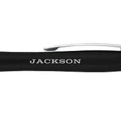 BrightWrite Pen .product-info-decoration { display: inline-flex; justify-content: space-between; align-items: center; border-radius: 0.4rem; background-color: #E8E8E8; padding: 0.2rem 0.4rem; font-size: 1.4rem; line-height: 1.6rem; font-weight: var(--font-weight-semibold); letter-spacing: 0.042rem; text-transform: uppercase; --decoration-icon-url: ''; /* will be dynamically set */}.product-info-decoration.badge-icon::before { content: ''; width: 2rem; height: 2rem; background: var(--decoration-icon-url) no-repeat; background-size: 100% 100%; display: block; margin-right: 0.4rem;} Laser Engraved