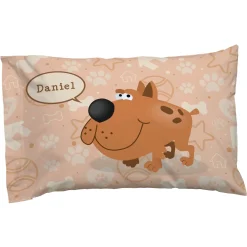 Bubble Buddies Pillowcase
