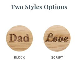 Building Memories Wood Hammer