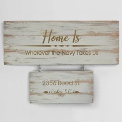 Building Our Family Wood Wall Art