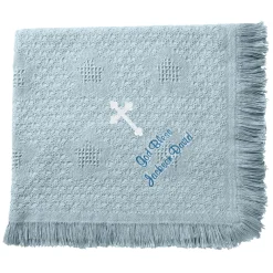 Bundled Blessings Honeycomb Blanket