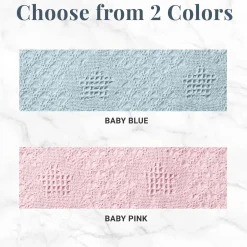 Bundled Blessings Honeycomb Blanket