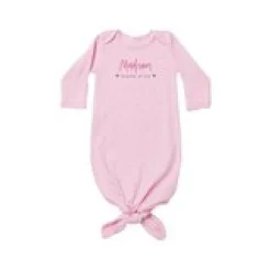 Bundle of Joy Baby Knotted Gown