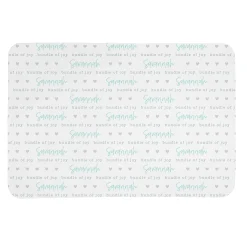 Bundle of Joy Baby Swaddle Blanket