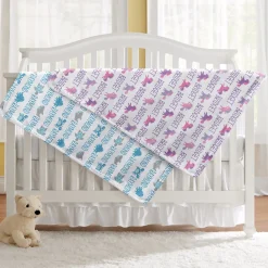 Bundle Of Love Baby Blanket