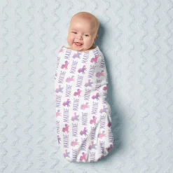 Bundle of Love Baby Swaddle Blanket
