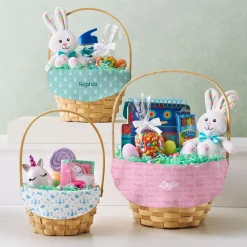 Bunny Liner Easter Baskets