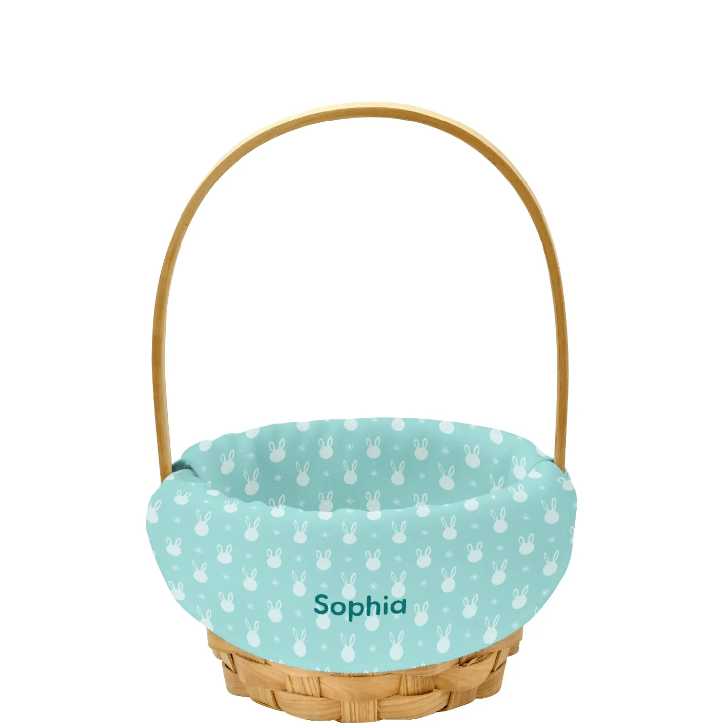 Bunny Liner Easter Baskets