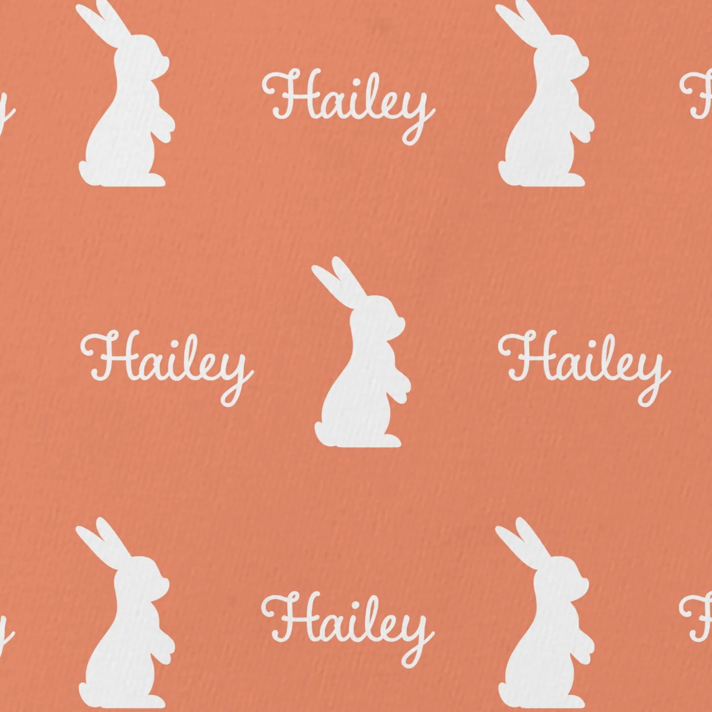 Bunny Liner Easter Baskets