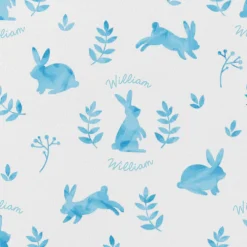 Bunny Liner Easter Baskets