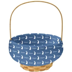 Bunny Liner Easter Baskets