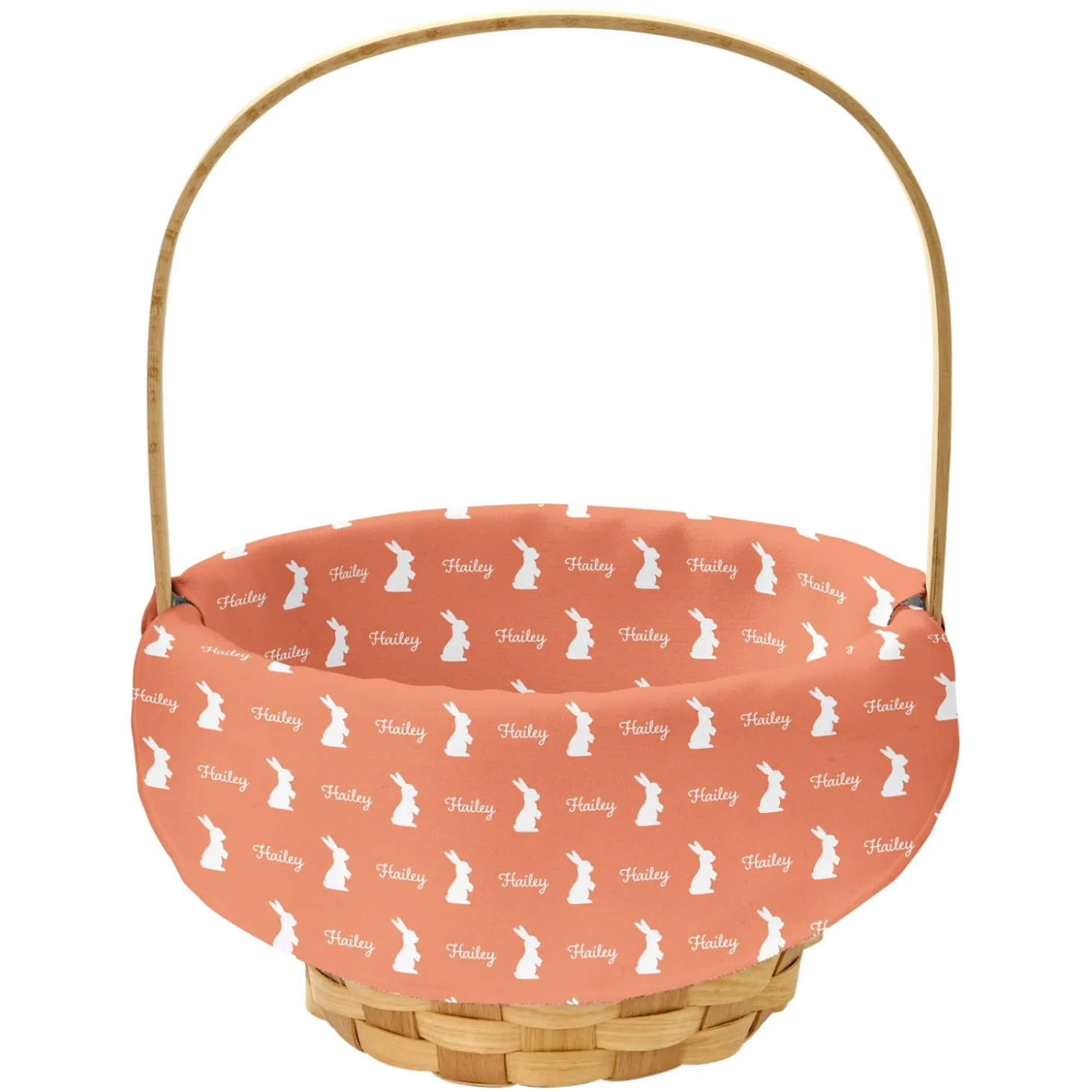 Bunny Liner Easter Baskets