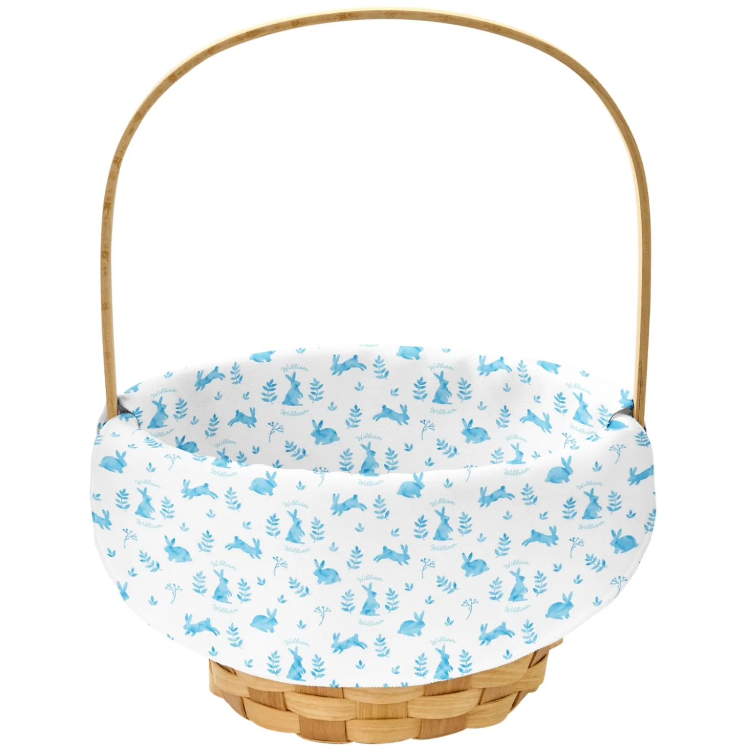 Bunny Liner Easter Baskets