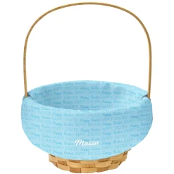 Bunny Liner Easter Baskets