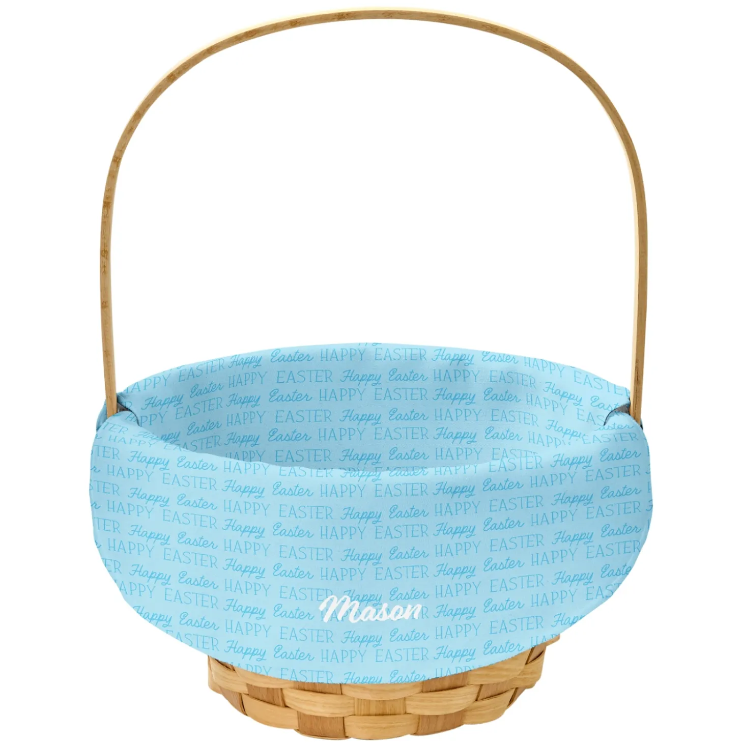 Bunny Liner Easter Baskets