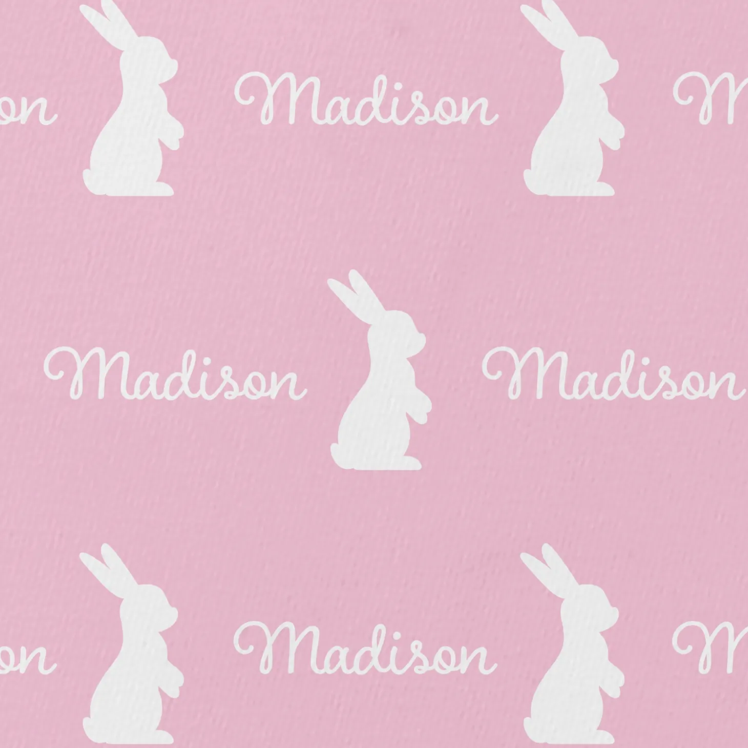 Bunny Liner Easter Baskets