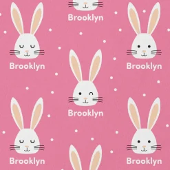 Bunny Liner Easter Baskets