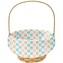 Bunny Liner Easter Baskets