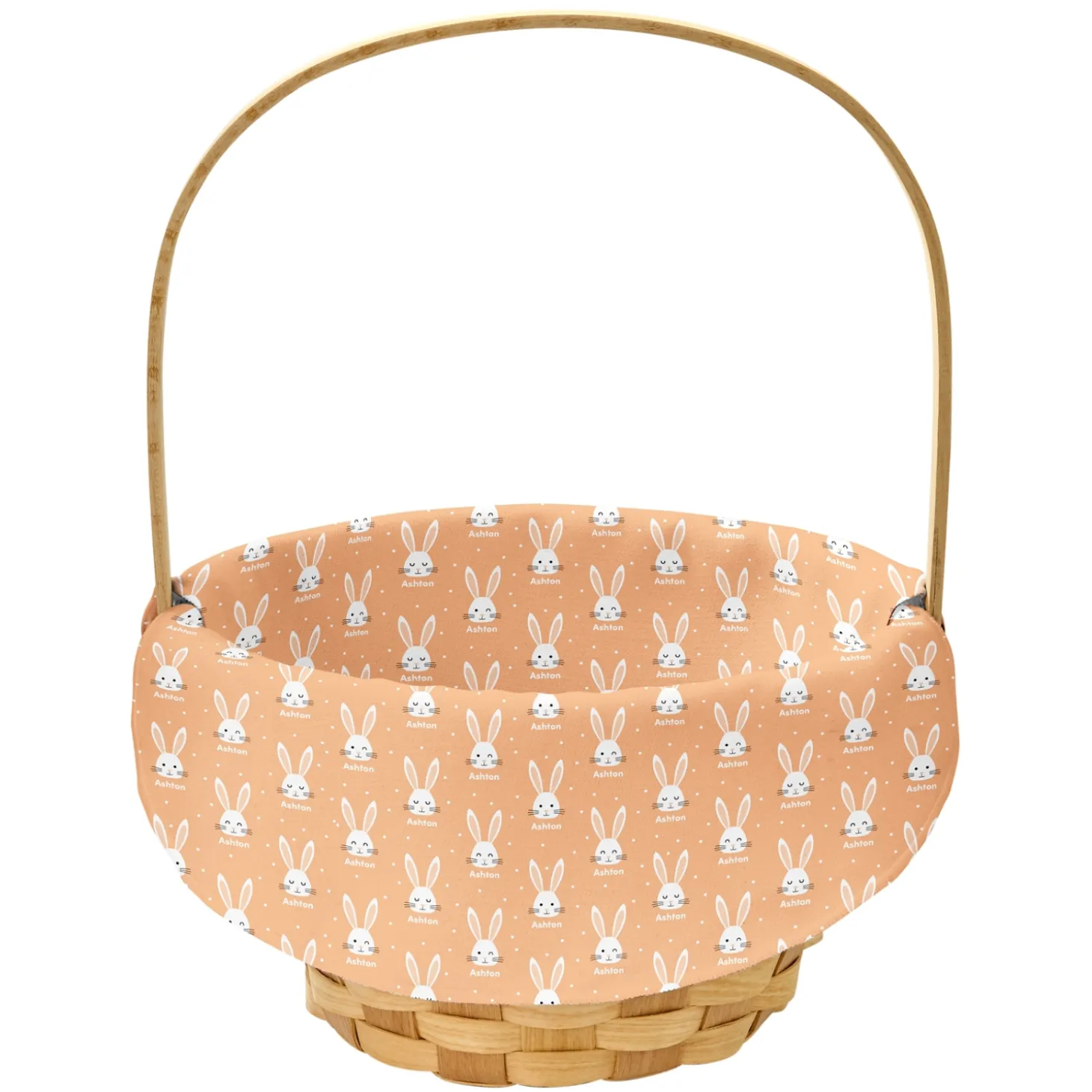 Bunny Liner Easter Baskets
