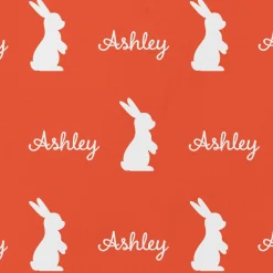 Bunny Liner Easter Baskets