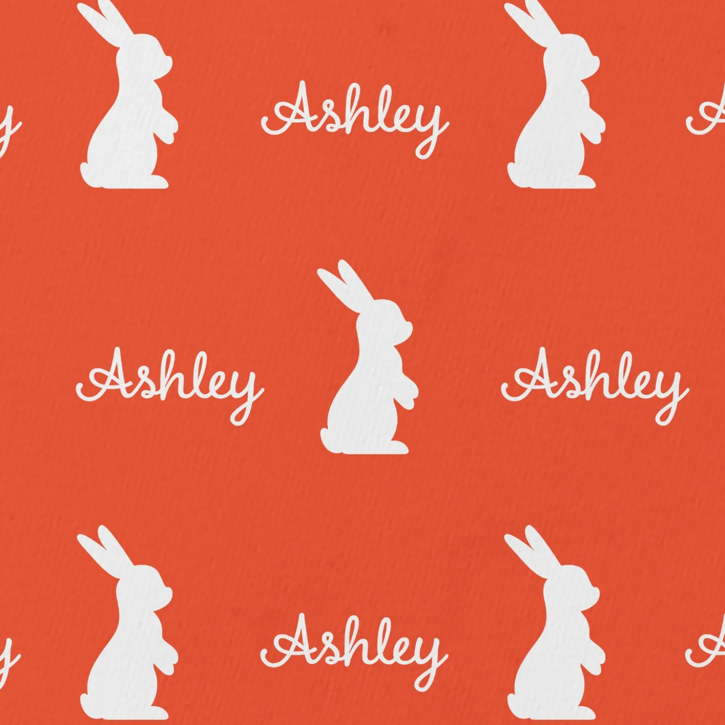Bunny Liner Easter Baskets