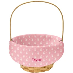 Bunny Liner Easter Baskets