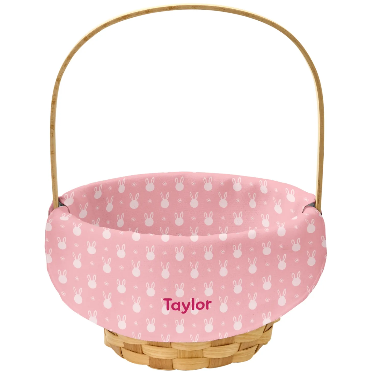 Bunny Liner Easter Baskets