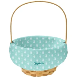 Bunny Liner Easter Baskets