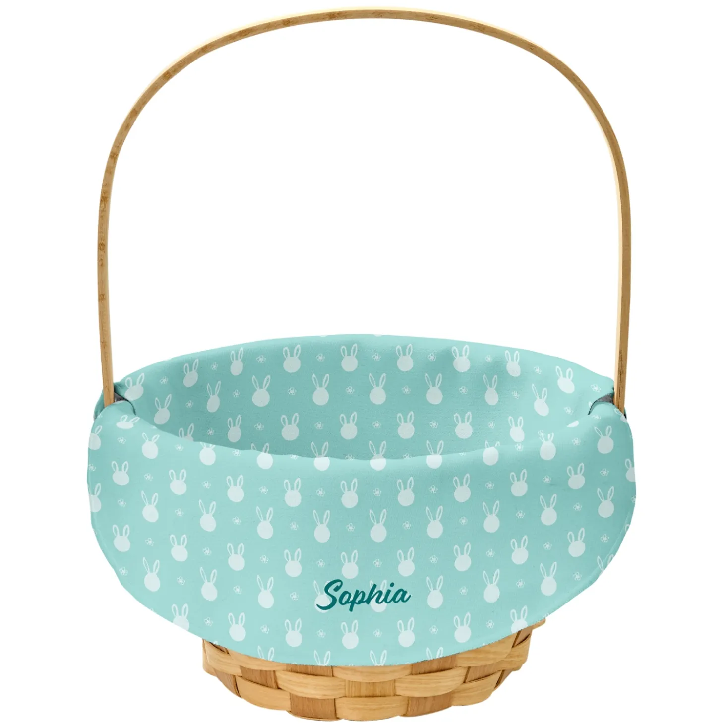 Bunny Liner Easter Baskets