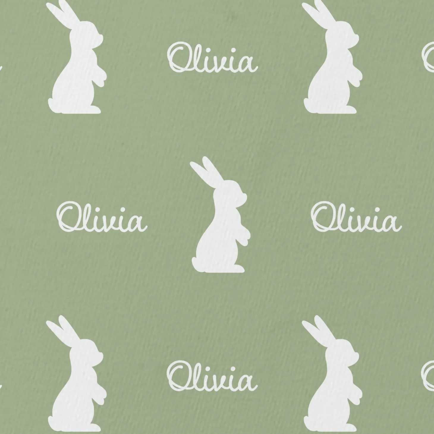 Bunny Liner Easter Baskets