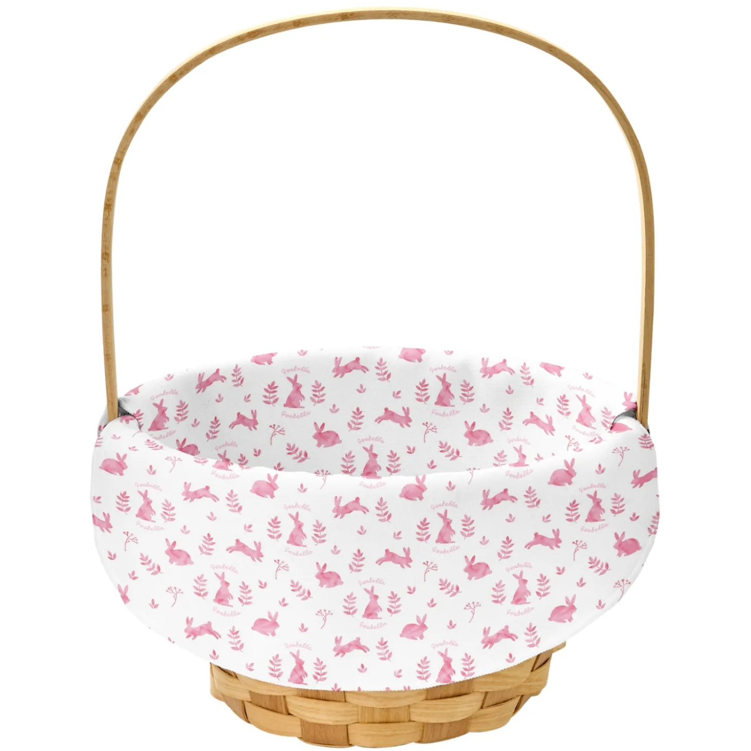 Bunny Liner Easter Baskets