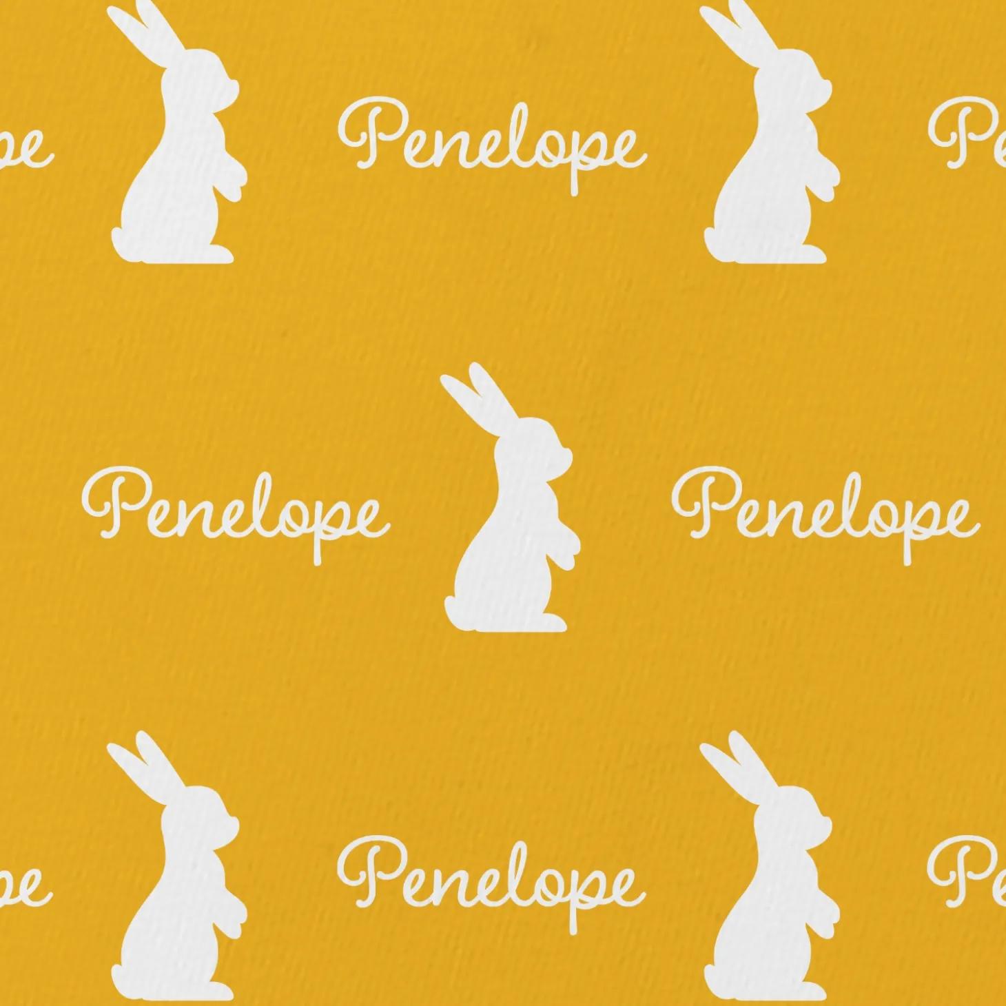 Bunny Liner Easter Baskets