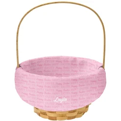 Bunny Liner Easter Baskets