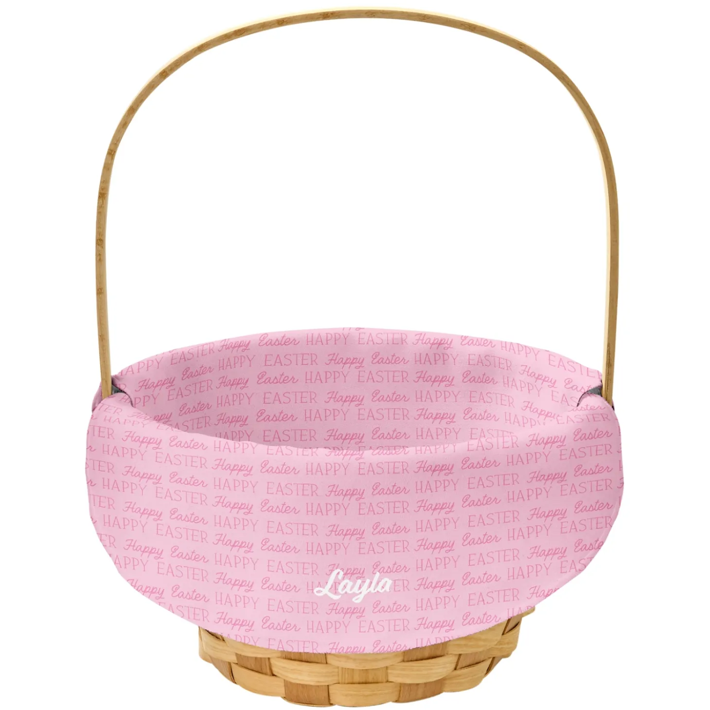 Bunny Liner Easter Baskets